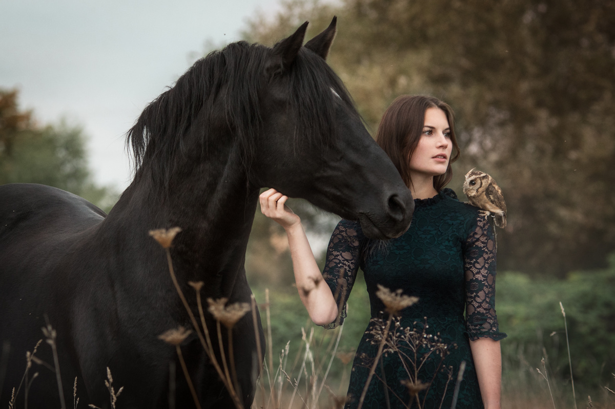 Herbstlicher Workshop bei Janis Jean